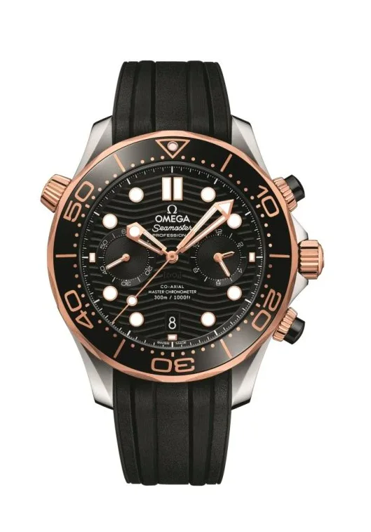 Omega Seamaster Diver 300 M